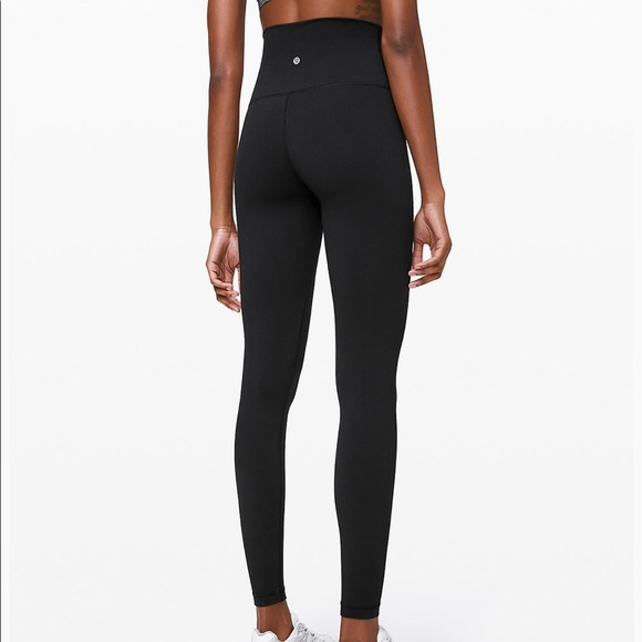 NWT LULULEMON wunder under HR tight - Picture 4 of 8